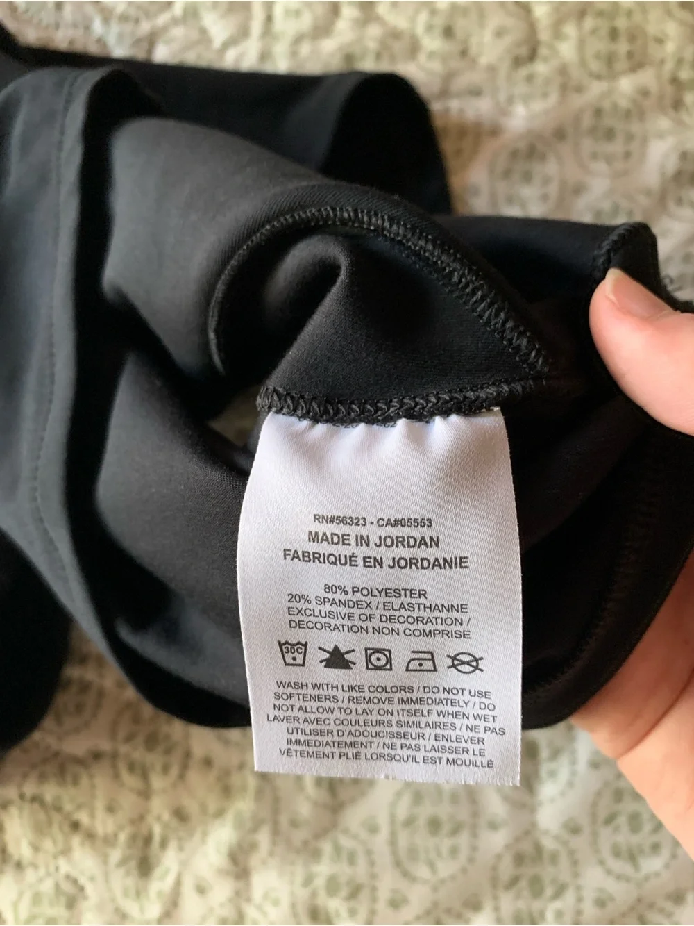 Nike One Fitted Tank Top